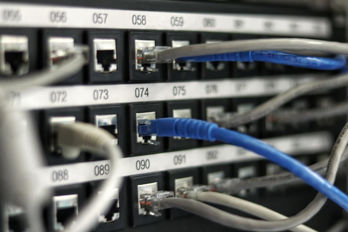 Infrastructure réseau SDN programmable data center entreprise