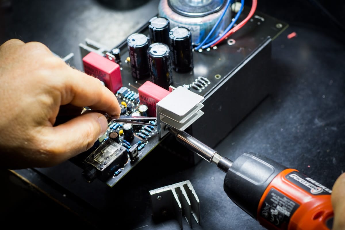 Solution WiFi portable pour site industriel